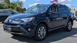 2017 Toyota RAV4 Hybrid XLE