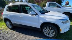 2011 Volkswagen Tiguan S 4Motion