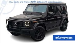 2025 Mercedes-Benz G-Class G 550