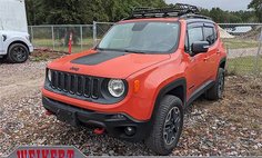 2016 Jeep Renegade Trailhawk