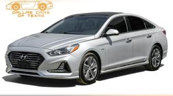 2019 Hyundai Sonata Hybrid Limited