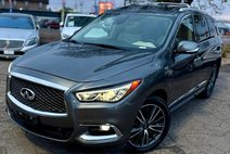 2018 Infiniti QX60 Base