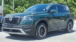 2023 Nissan Pathfinder Rock Creek