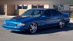 1995 Chevrolet Caprice Base