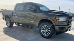 2021 Ram Ram Pickup 1500 Laramie