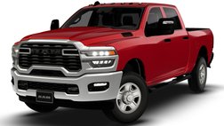 2026 Ram Ram Pickup 3500 Tradesman