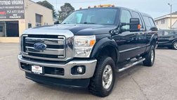2016 Ford Super Duty F-250 XLT