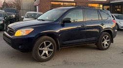 2007 Toyota RAV4 Base