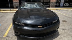 2014 Chevrolet Camaro LT