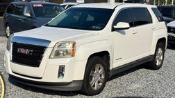 2010 GMC Terrain SLE-1