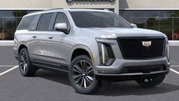 2025 Cadillac Escalade ESV Sport