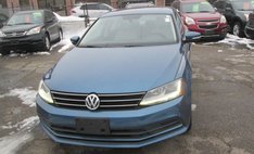 2017 Volkswagen Jetta 1.4T SE