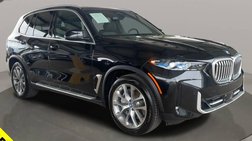 2025 BMW X5 xDrive50e