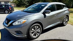2017 Nissan Murano SL