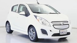 2015 Chevrolet Spark EV 2LT