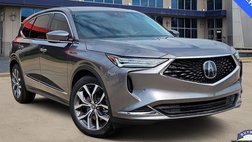 2024 Acura MDX w/Tech