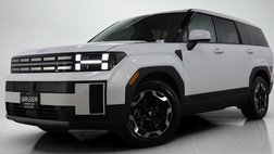 2025 Hyundai Santa Fe SE