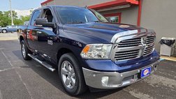 2018 Ram Ram Pickup 1500 Big Horn