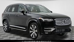 2022 Volvo XC90 T6 Inscription 7-Passenger