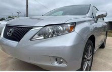 2012 Lexus RX 350 Base
