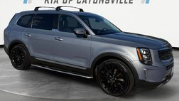 2020 Kia Telluride SX