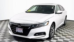 2019 Honda Accord EX-L