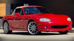 1999 Mazda MX-5 Miata Base
