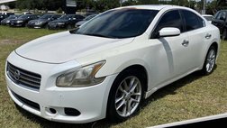 2010 Nissan Maxima S