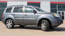 2015 Honda Pilot Touring