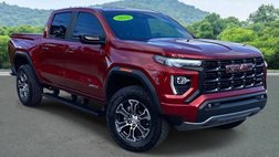 2023 GMC Canyon AT4