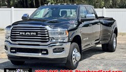 2021 Ram Ram Pickup 3500 Limited Longhorn