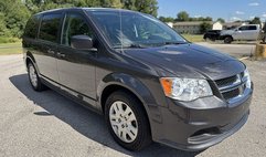 2020 Dodge Grand Caravan SE