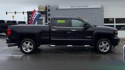 2016 Chevrolet Silverado 2500HD LTZ