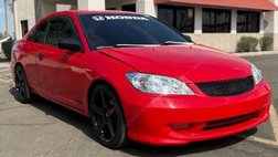 2005 Honda Civic Value Package