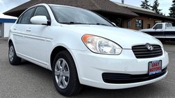 2009 Hyundai Accent GLS