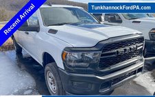 2024 Ram Ram Pickup 2500 Tradesman