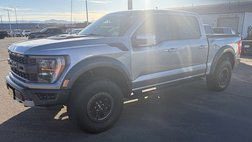 2021 Ford F-150 Raptor