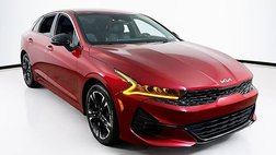 2024 Kia K5 GT-Line