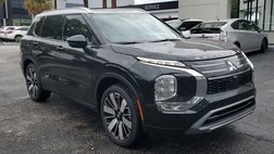 2025 Mitsubishi Outlander Platinum Edition