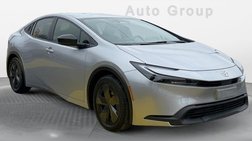 2025 Toyota Prius LE