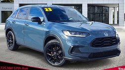 2023 Honda HR-V Sport