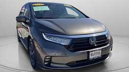 2023 Honda Odyssey Elite