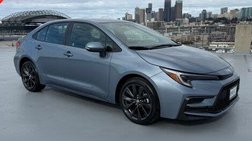 2023 Toyota Corolla SE
