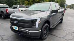2025 Ford F-150 Lightning XLT