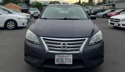 2013 Nissan Sentra SV
