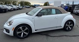 2015 Volkswagen Beetle R-Line PZEV