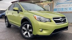 2014 Subaru XV Crosstrek Hybrid