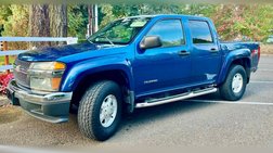 2005 Chevrolet Colorado Z71