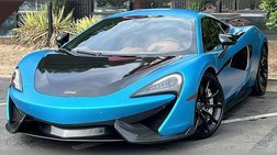 2017 McLaren 570S Base