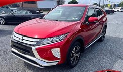 2018 Mitsubishi Eclipse Cross SE